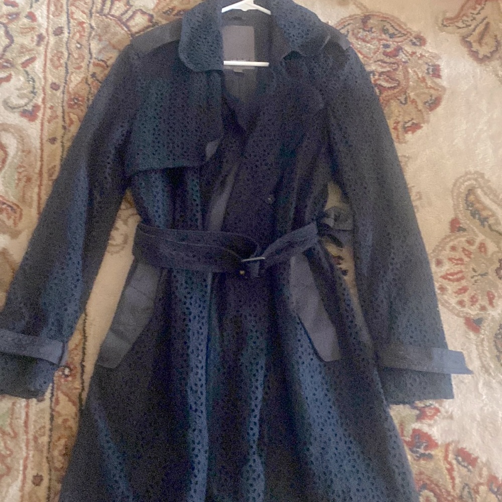 Lovely Vera Wang Coat-L
